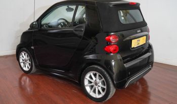 Smart ForTwo – Coupe 52 kW (71 CV) lleno