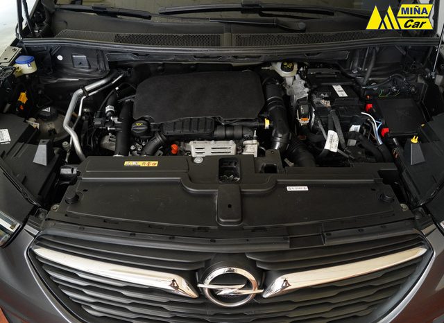 Opel Grandland X – 1.2 Turbo Excellence 96 kW (130 CV) lleno