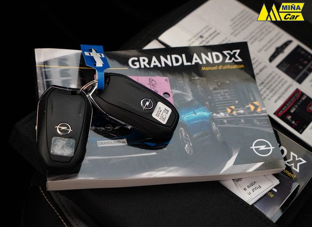 Opel Grandland X – 1.2 Turbo Excellence 96 kW (130 CV) lleno