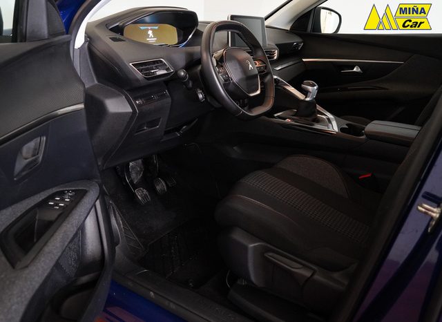 Peugeot 3008 SUV – BlueHDI 130 SANDS Active 96 kW (130 CV) lleno