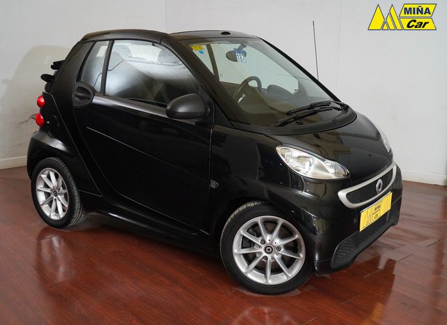 Smart ForTwo – Coupe 52 kW (71 CV) lleno