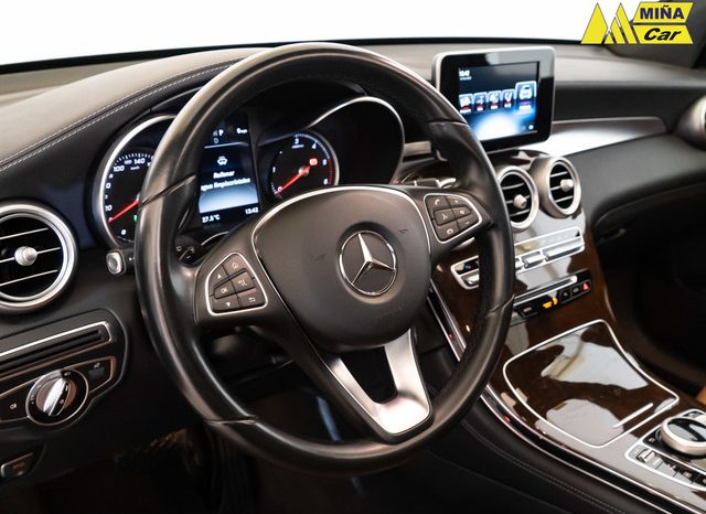 Mercedes-Benz Clase GLC – GLC 220 d Exclusive 4Matic 125 kW (170 CV) lleno