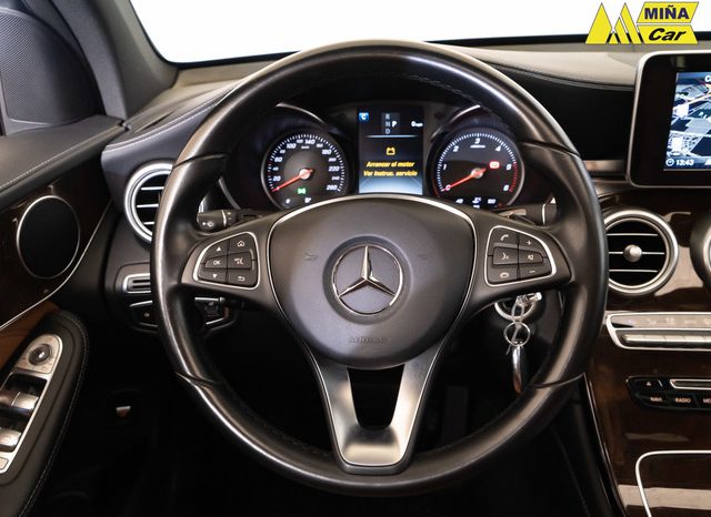 Mercedes-Benz Clase GLC – GLC 220 d Exclusive 4Matic 125 kW (170 CV) lleno