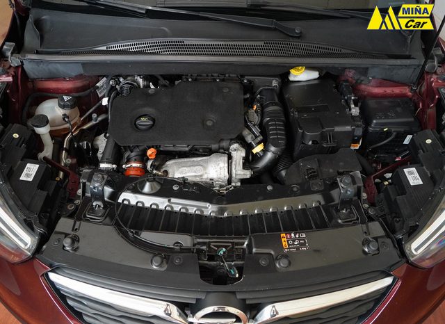 Opel Crossland X – 1.5 D Edition 75 kW (102 CV) lleno