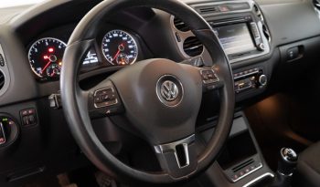 Volkswagen Tiguan – T1 2.0 TDI BMT 4×2 81 kW (110 CV) lleno