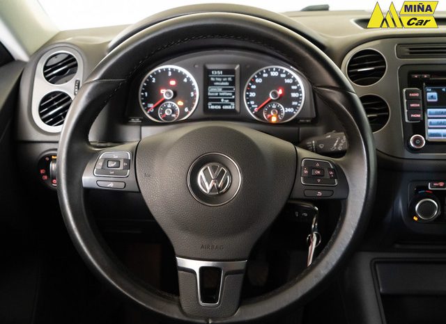 Volkswagen Tiguan – T1 2.0 TDI BMT 4×2 81 kW (110 CV) lleno