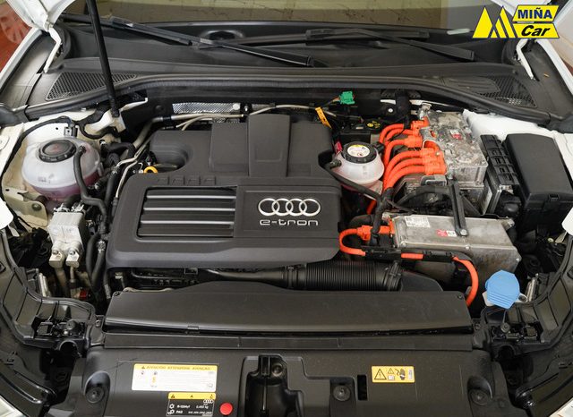 Audi A3 Sportback – S line 40 e-tron 150 kW (204 CV) S tronic lleno