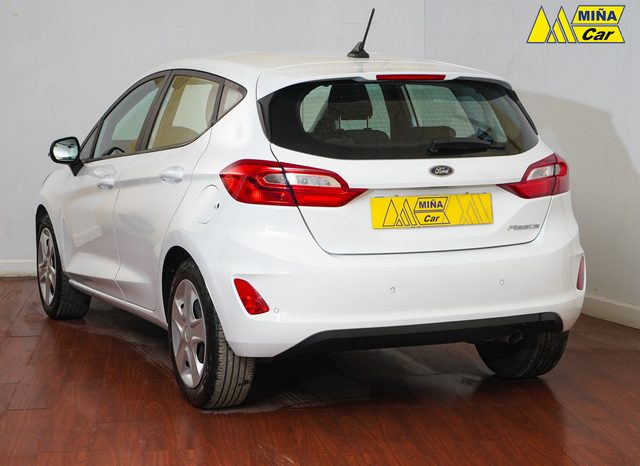 Ford Fiesta – 1.1 Ti-VCT Trend 55 kW (75 CV) lleno