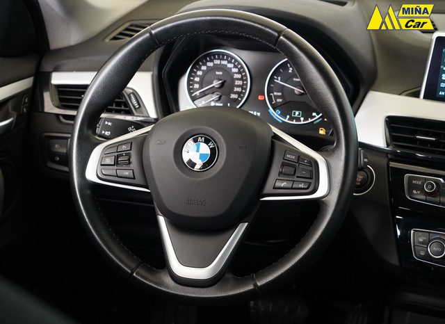BMW X1 – sDrive20d 140 kW (190 CV) lleno
