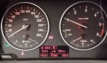 BMW X1 – sDrive16d 85 kW (116 CV) lleno