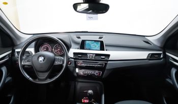 BMW X1 – sDrive16d 85 kW (116 CV) lleno