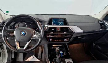 BMW X3 – sDrive18d 110 kW (150 CV) lleno