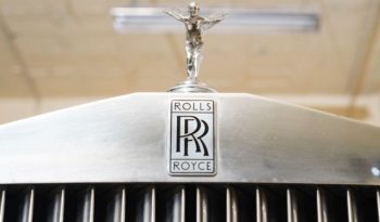 Rolls Royce Silver Shadow – II 127 Kw (172 CV) lleno