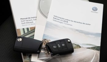 Volkswagen Golf Variant – Advance 1.0 TSI 81 kW (115 CV) lleno
