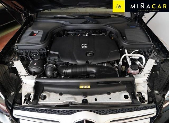 Mercedes-Benz Clase GLC – GLC 220 d 4Matic 125 kW (170 CV) lleno