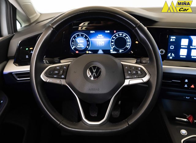 Volkswagen Golf – Life 1.0 TSI 81 kW (110 CV) lleno