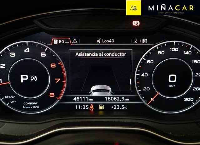 Audi A5 Sportback – Sport 40 TFSI 140 kW (190 CV) S tronic lleno