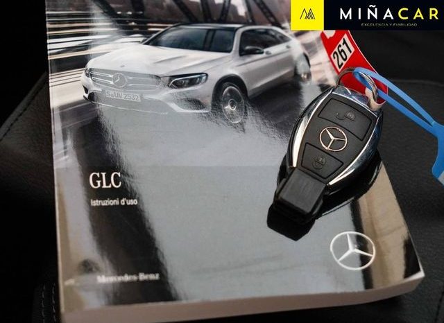 Mercedes-Benz Clase GLC – GLC 220 d 4Matic 125 kW (170 CV) lleno