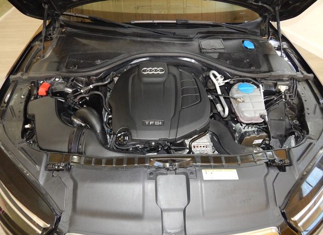 Audi A7 Sportback – 1.8 TFSI 140 kW (190 CV) lleno