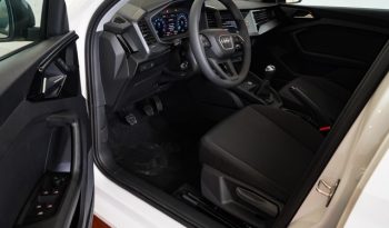 Audi A1 Sportback – Advanced 25 TFSI 70 kW (95 CV) lleno