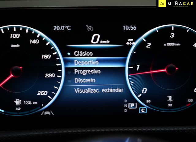 Mercedes-Benz Clase CLA – CLA 200 d Shooting Brake 110 kW (150 CV) lleno