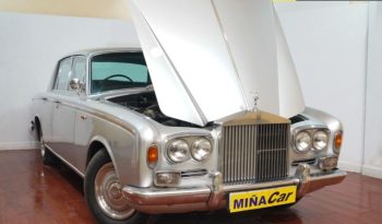Rolls Royce Silver Shadow – II 127 Kw (172 CV) lleno