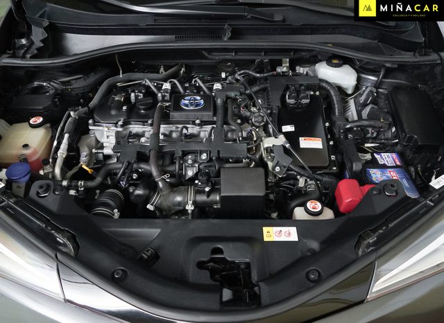 Toyota C-HR – 1.8 125H Advance 90 kW (122 CV) lleno