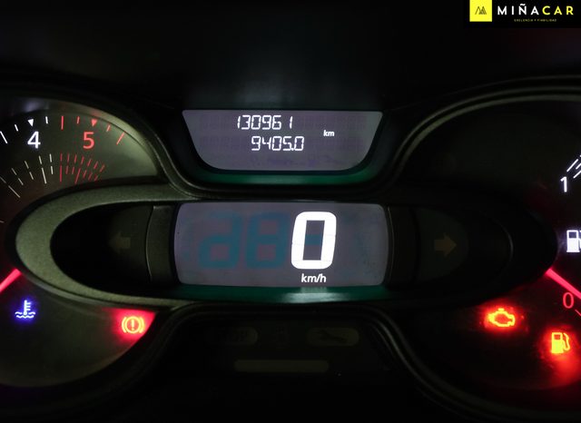 Renault Trafic – dCi 125 Combi Energy 9Plazas 92 kW (125 CV) lleno