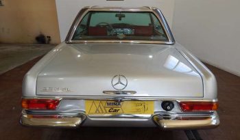 Mercedes Benz 230 – SL Pagoda 110 Kw (150 CV) lleno