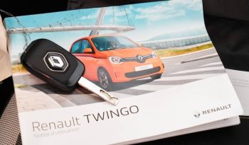 Renault Twingo – Intens SCe 55 kW (75 CV) GPF lleno